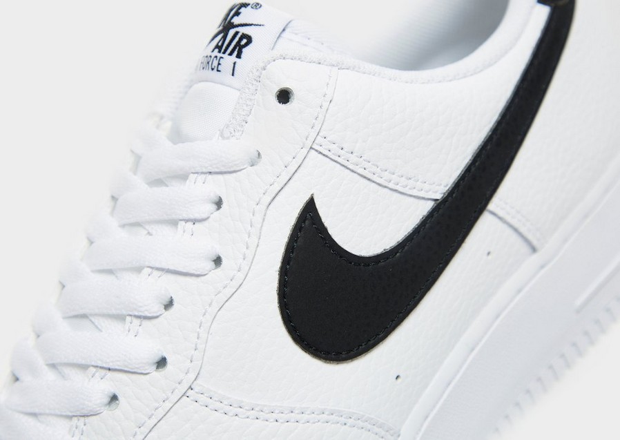 Kedai vyrams NIKE AIR FORCE 1 '07  CT2302-100 Balta