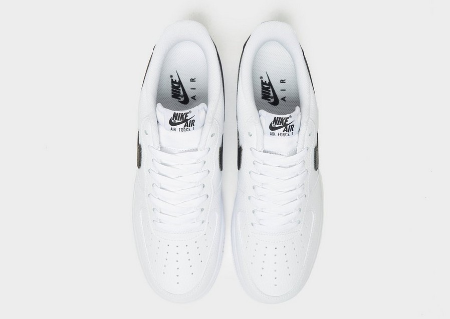Kedai vyrams NIKE AIR FORCE 1 '07  CT2302-100 Balta