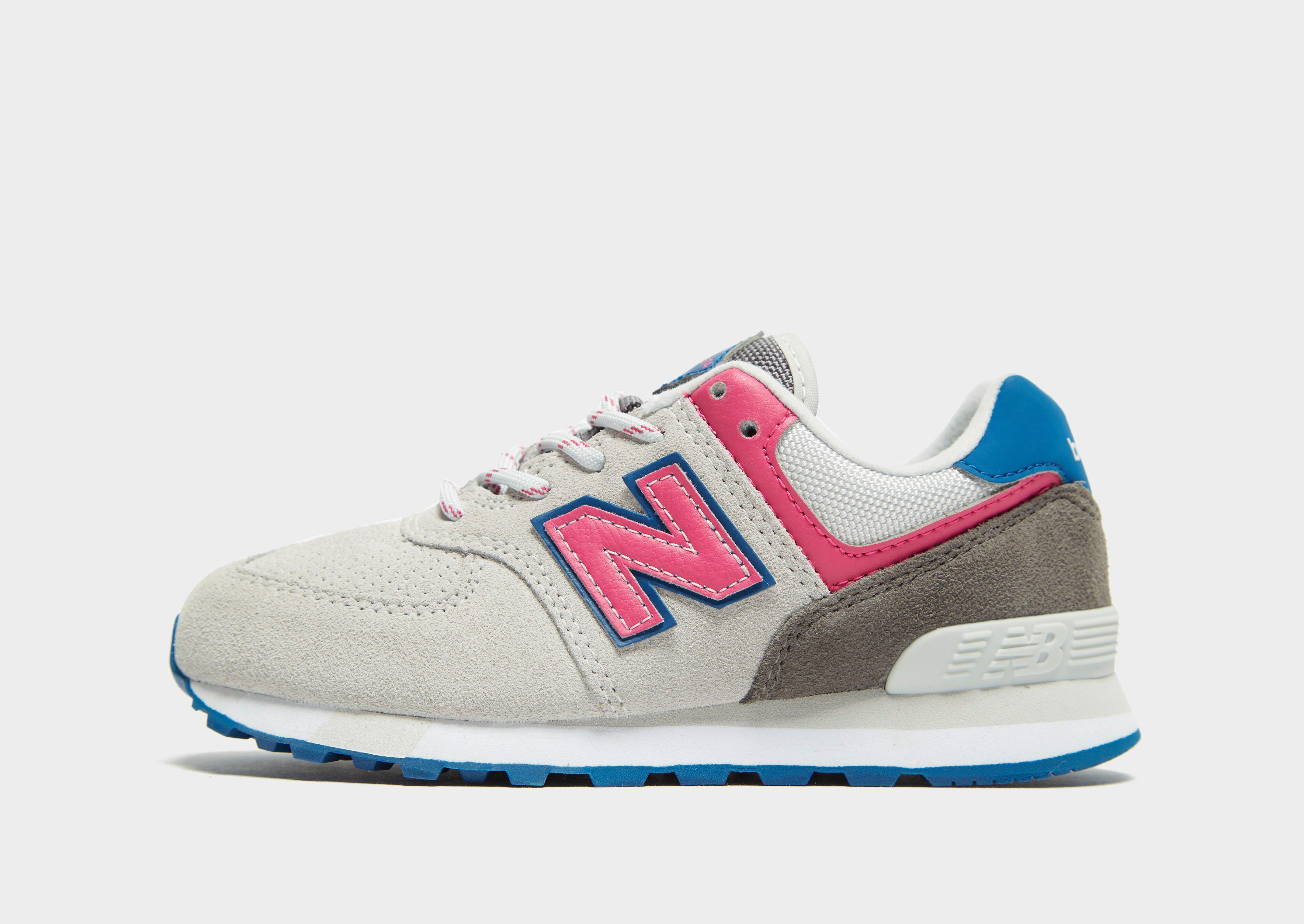 new balance 300 kinder braun