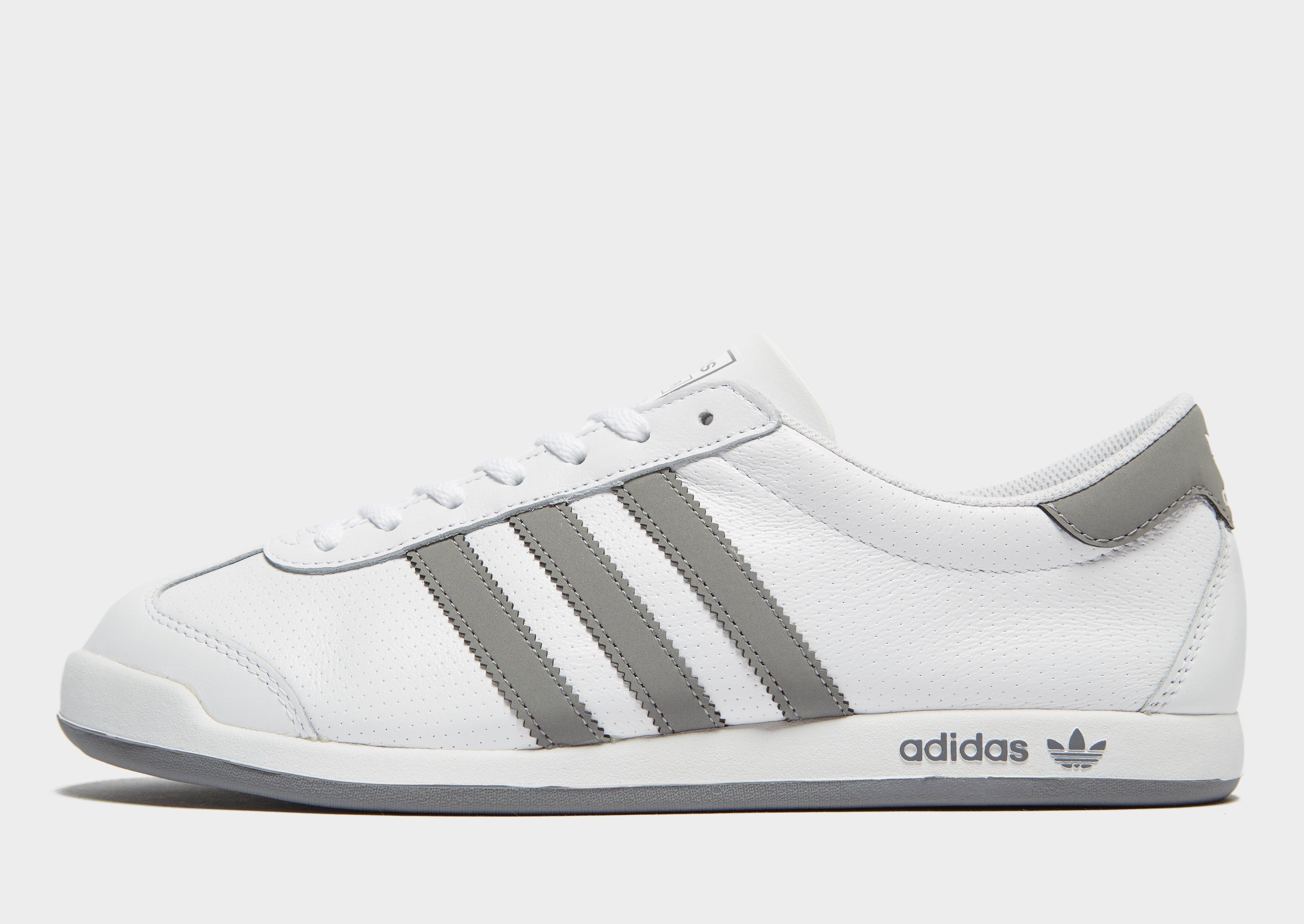 adidas originals the sneeker white