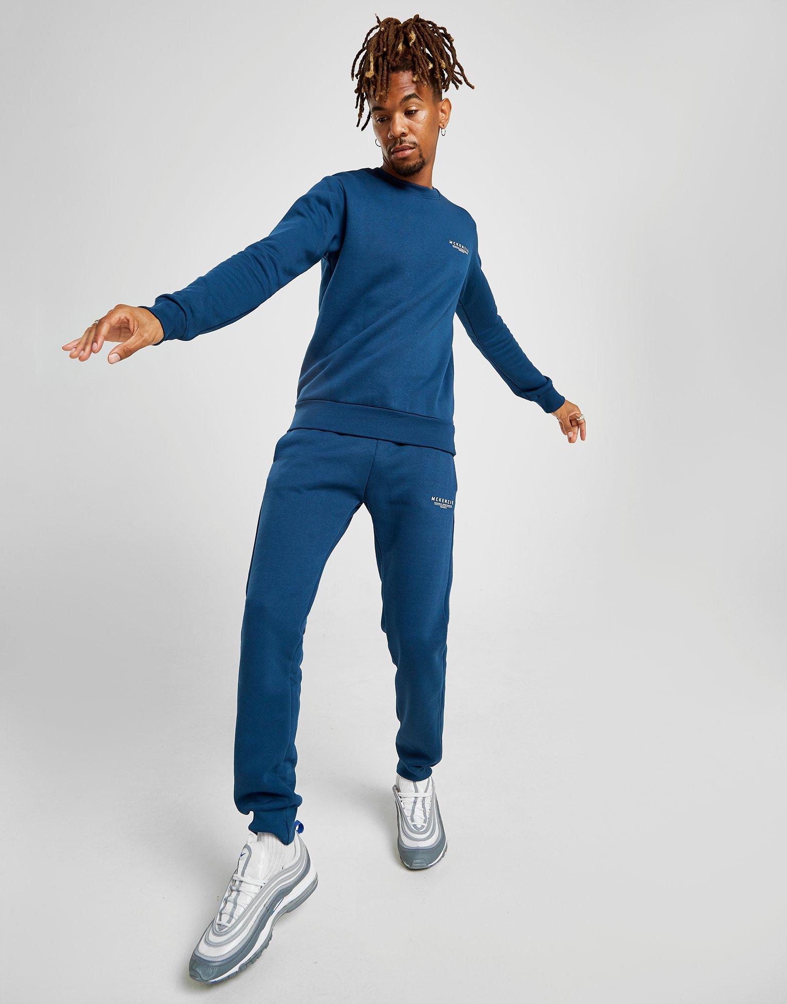 mckenzie essential cuffed track pants