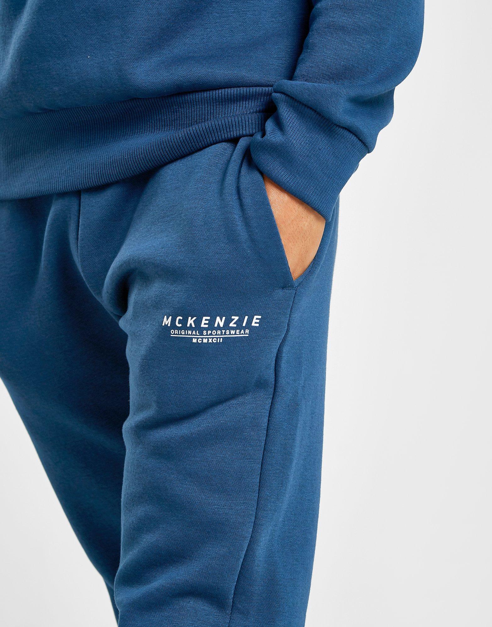 mckenzie essential cuffed track pants