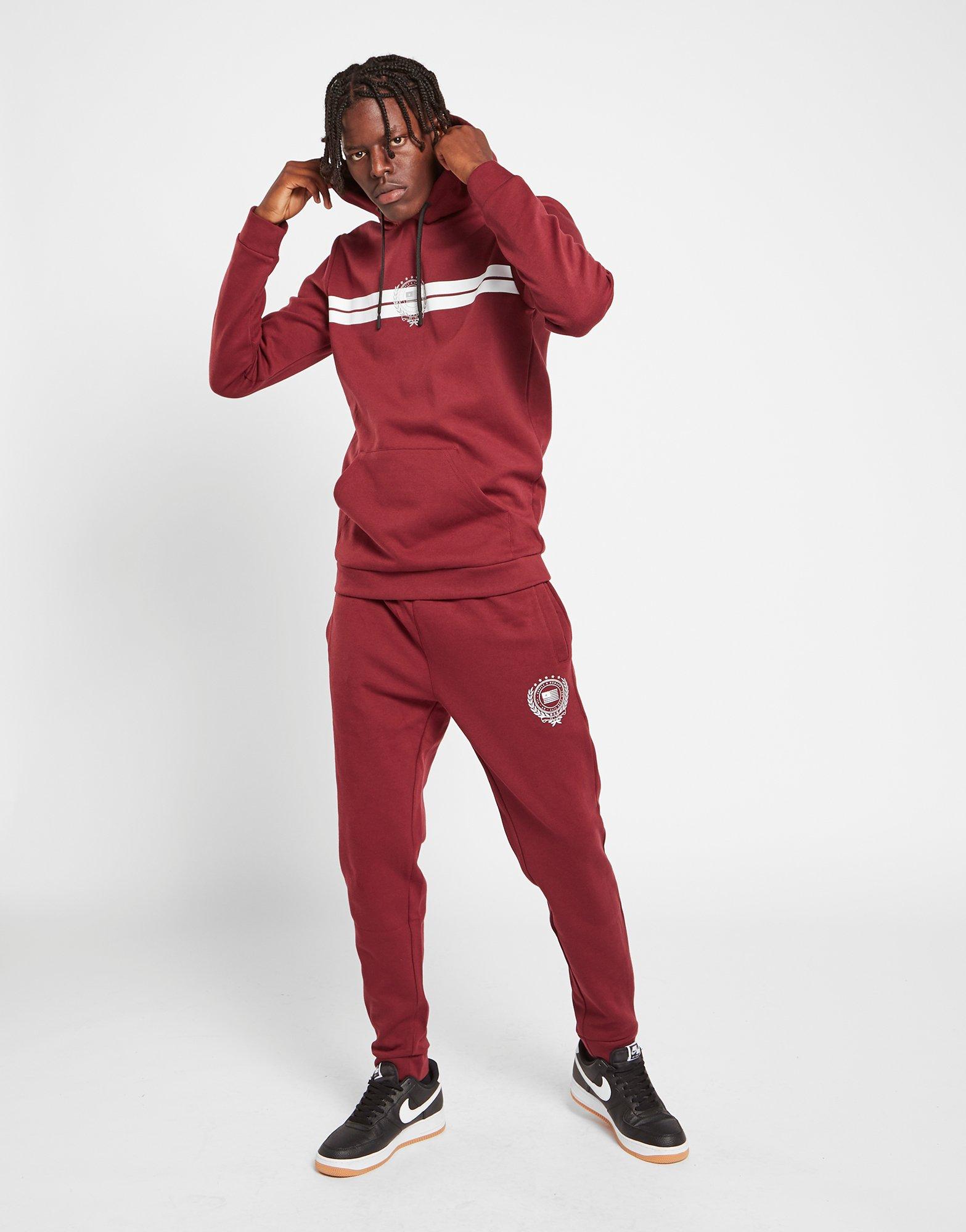 junior gym king tracksuit