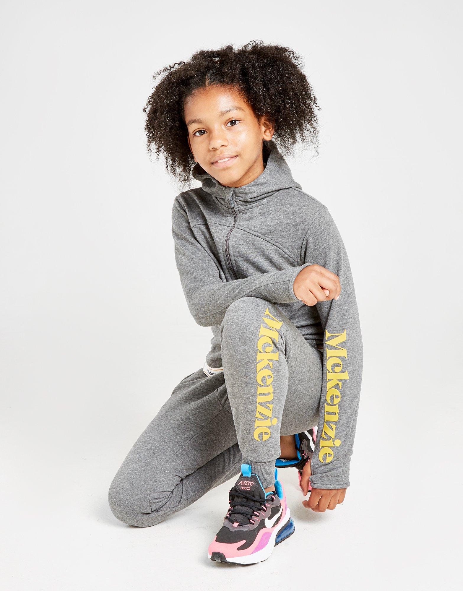 mckenzie girls tracksuit
