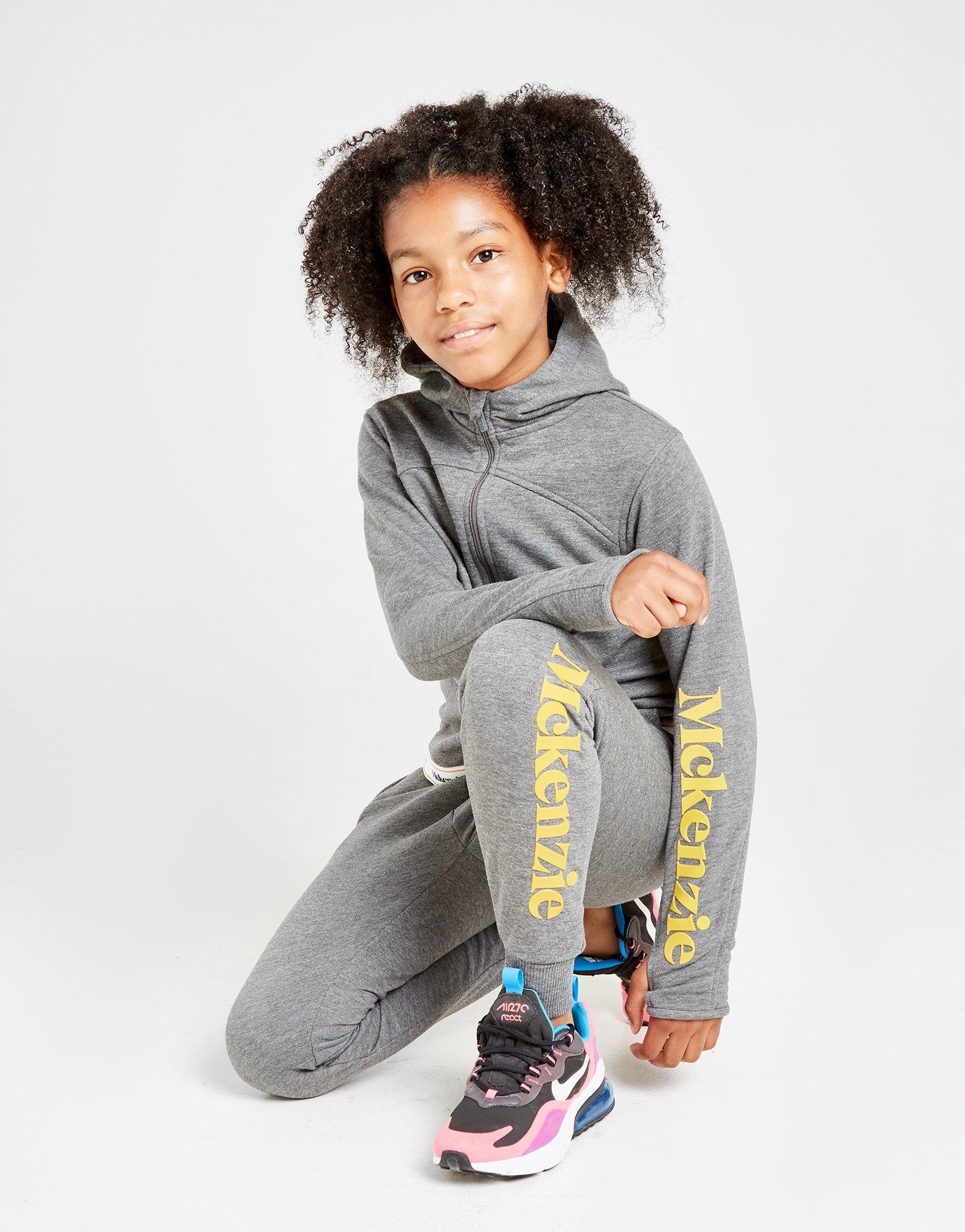 girls mckenzie tracksuit