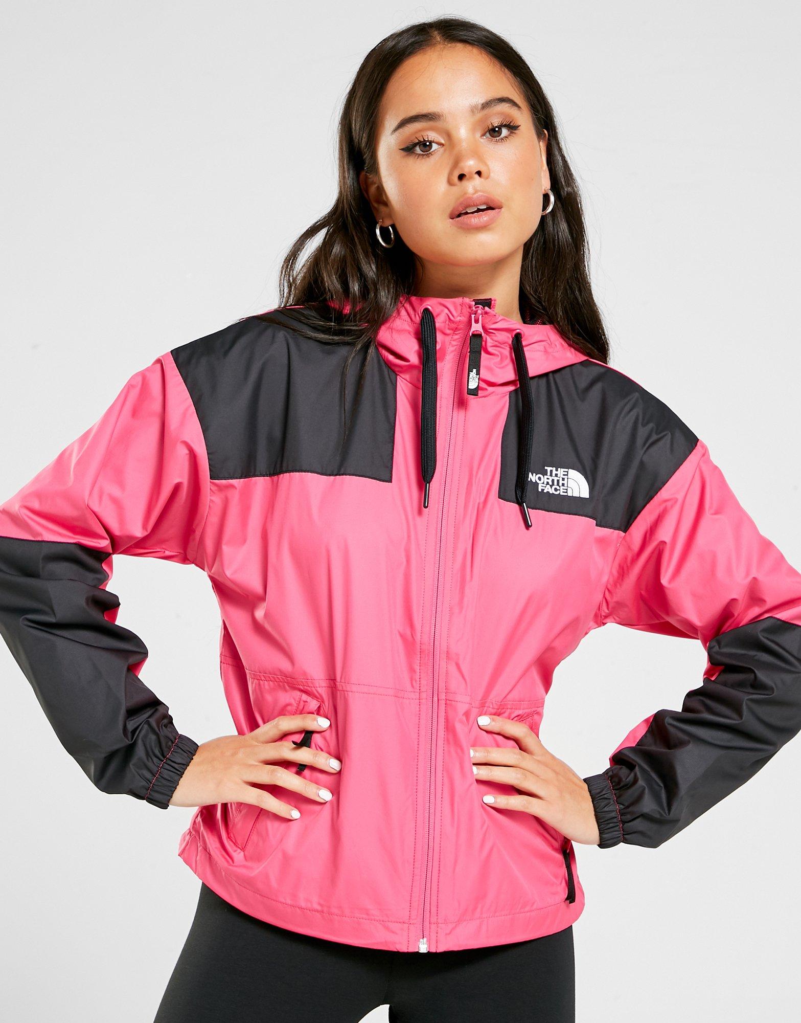 The North Face Packable Panel Wind Jacket Women's