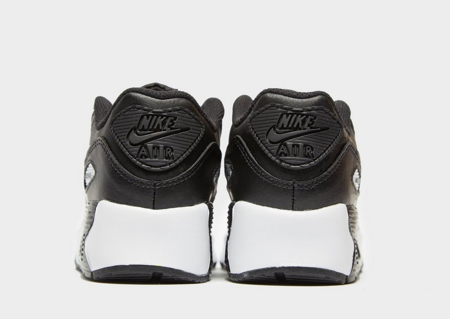 Adidași pentru copii NIKE AIR MAX 90 LTR CD6867-010 Negru