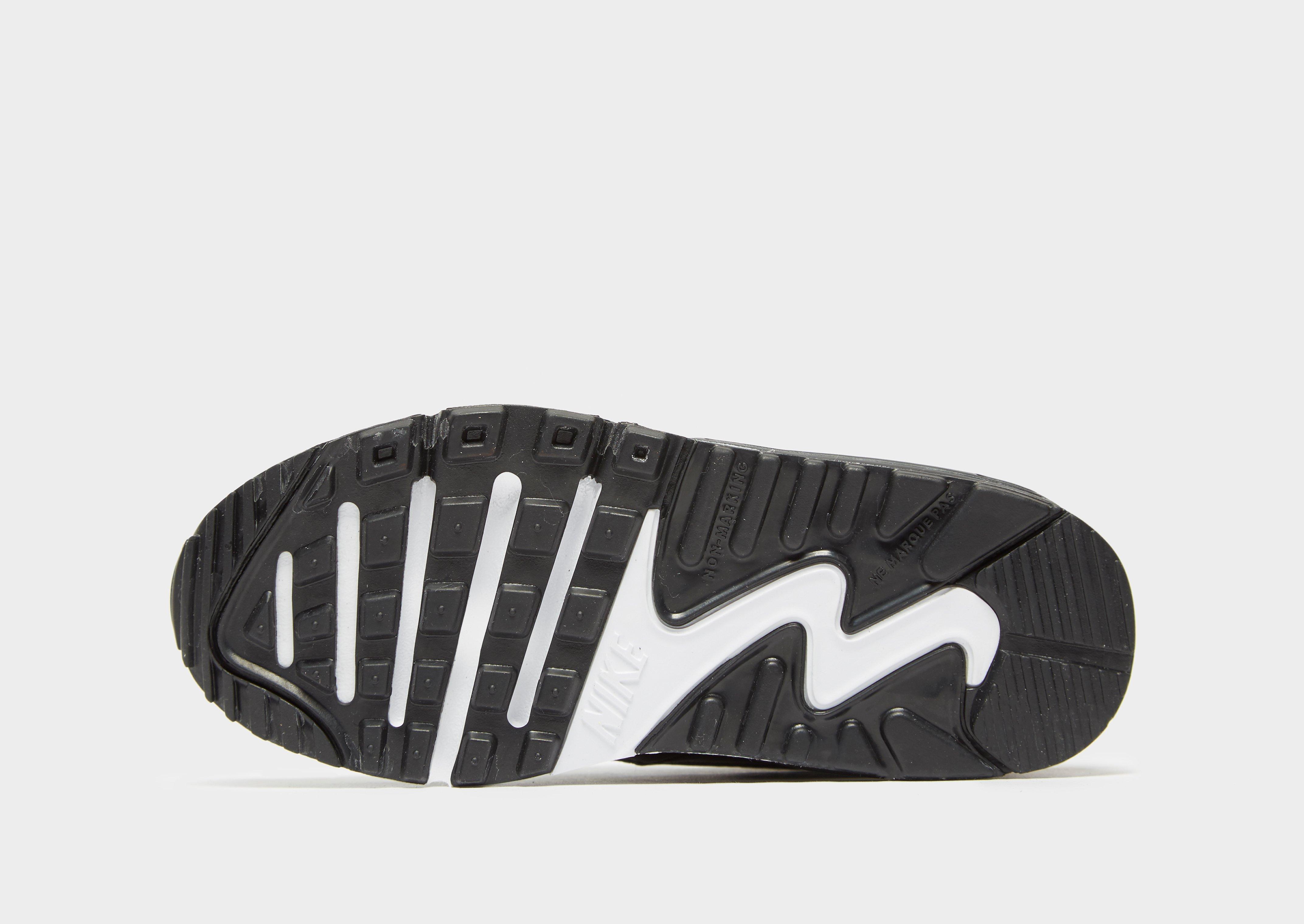 Дитячі кросівки NIKE AIR MAX 90 LTR CD6867-010 Чорний