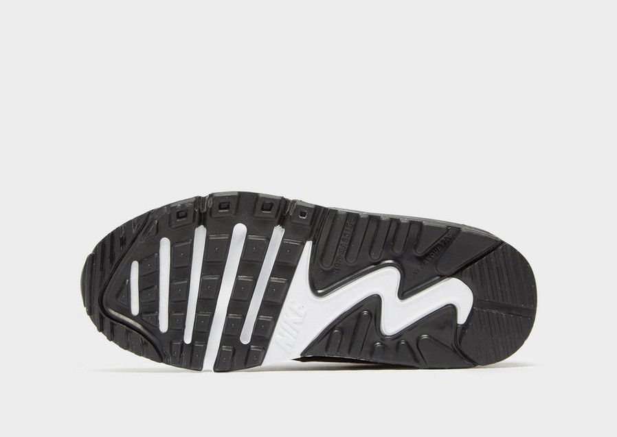 Adidași pentru copii NIKE AIR MAX 90 LTR CD6867-010 Negru