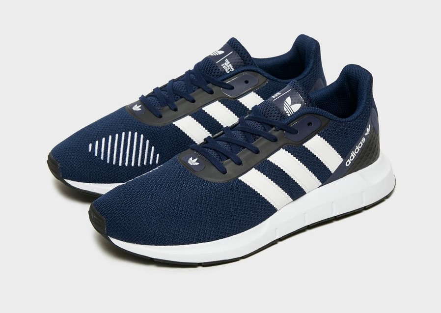 Buty sneakersy męskie ADIDAS SWIFT RUN 2.0 FV5359 Granatowy