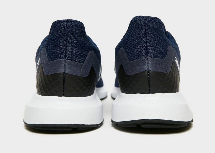 Buty sneakersy męskie ADIDAS SWIFT RUN 2.0 FV5359 Granatowy