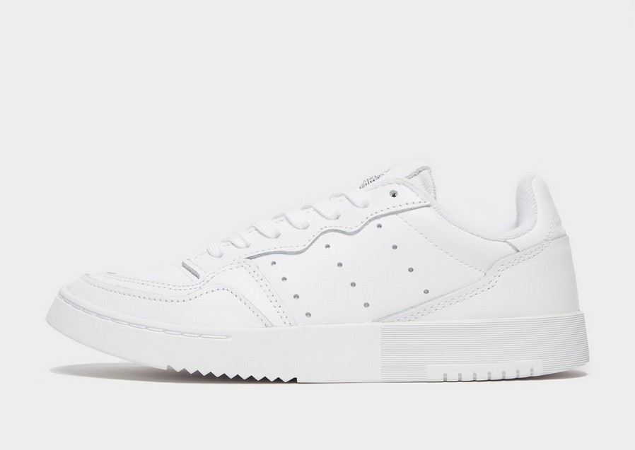 Adidași de damă ADIDAS SUPERCOURT  EE6037 Alb