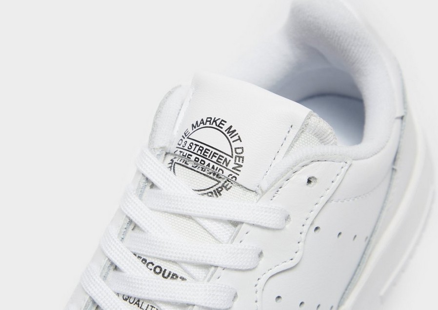 Adidași de damă ADIDAS SUPERCOURT  EE6037 Alb