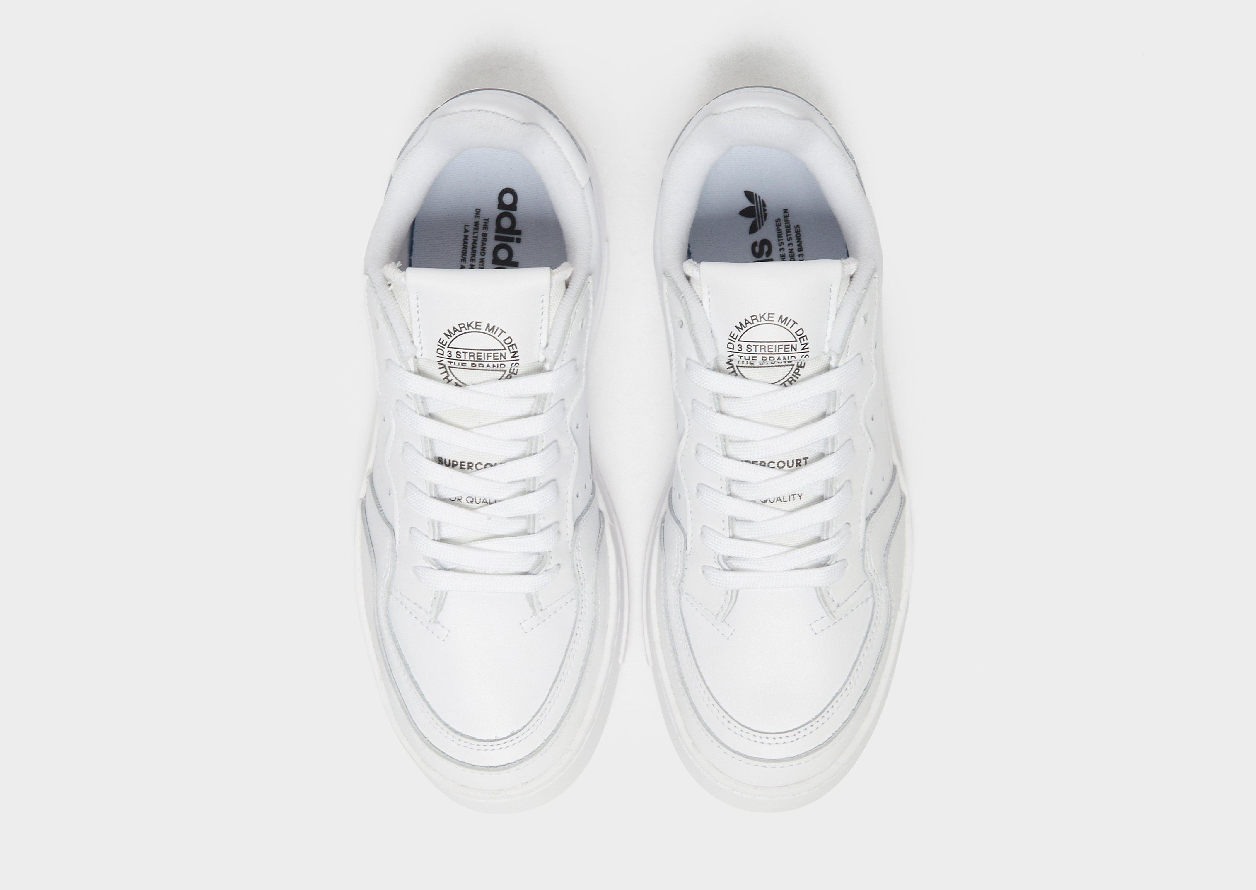 Дамски обувки ADIDAS SUPERCOURT  EE6037 Бял