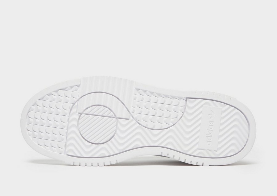 Adidași de damă ADIDAS SUPERCOURT  EE6037 Alb