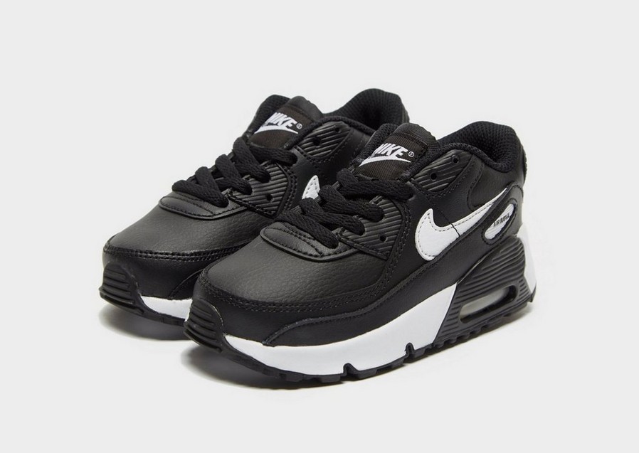 Дитячі кросівки NIKE AIR MAX 90 LTR CD6868-010 Чорний