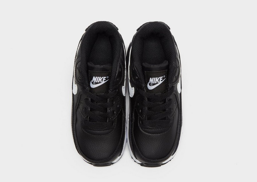 Дитячі кросівки NIKE AIR MAX 90 LTR CD6868-010 Чорний