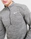 NIKE BLUZA ROZPINANA Z KAPTUREM M NK DF PACER