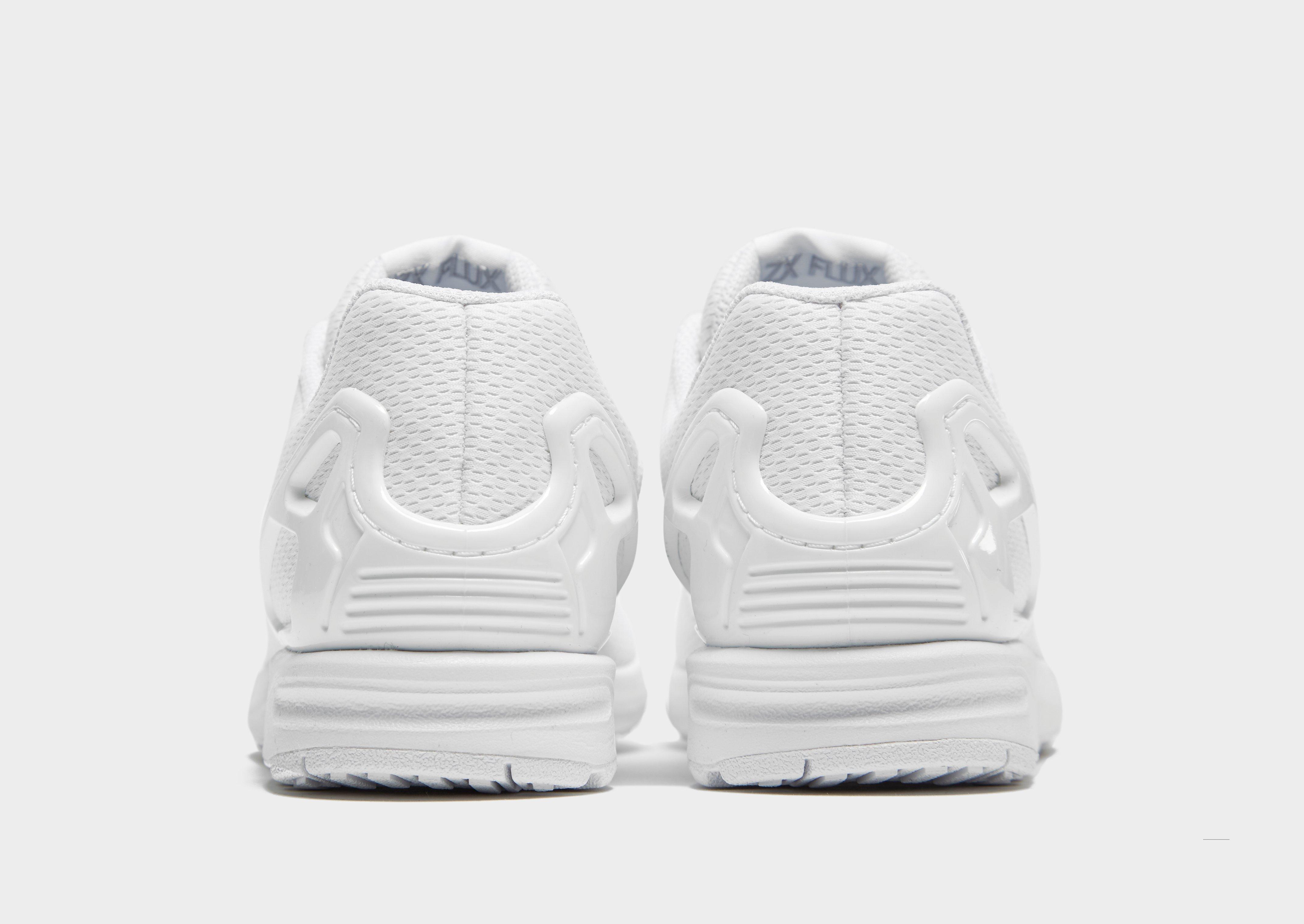 ADIDAS ZX FLUX G54574 | kolor Biały ▷ Dziecięce Buty w JD