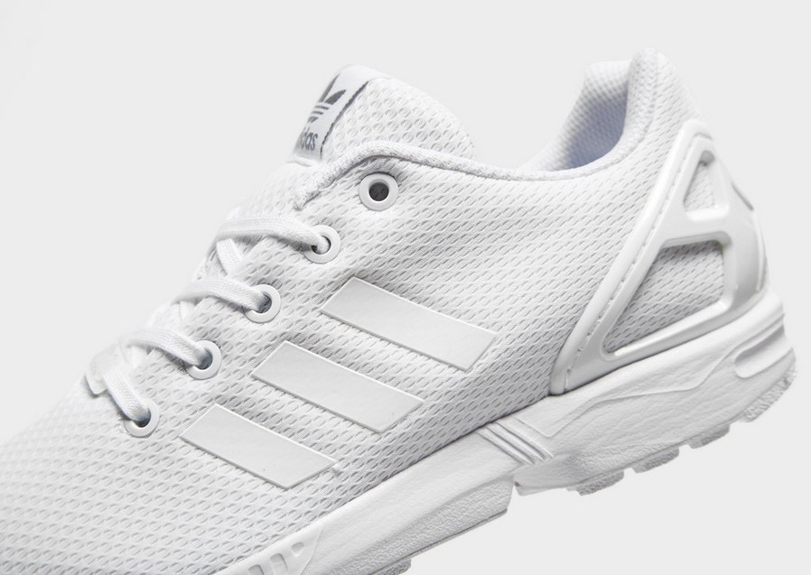 Gyerek sneakers ADIDAS ZX FLUX  G54574 Fehér