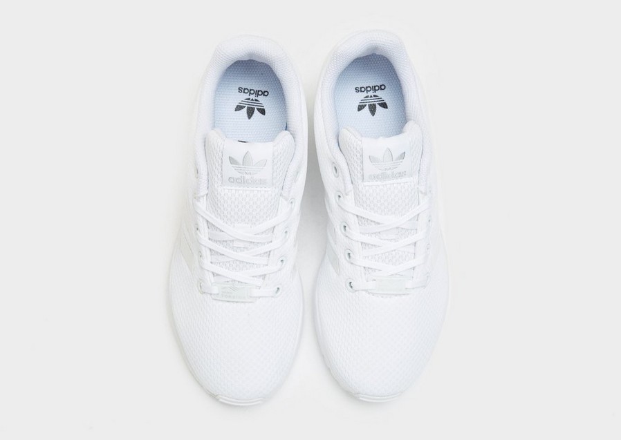 Gyerek sneakers ADIDAS ZX FLUX  G54574 Fehér