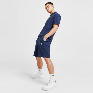 Pantaloni scurți pentru bărbați NIKE PANTALONI SCURȚI SPORTSWEAR CLUB FLEECE SHORTS