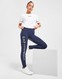 EMPORIO ARMANI LEGGINGS LOGO LEGGINGS
