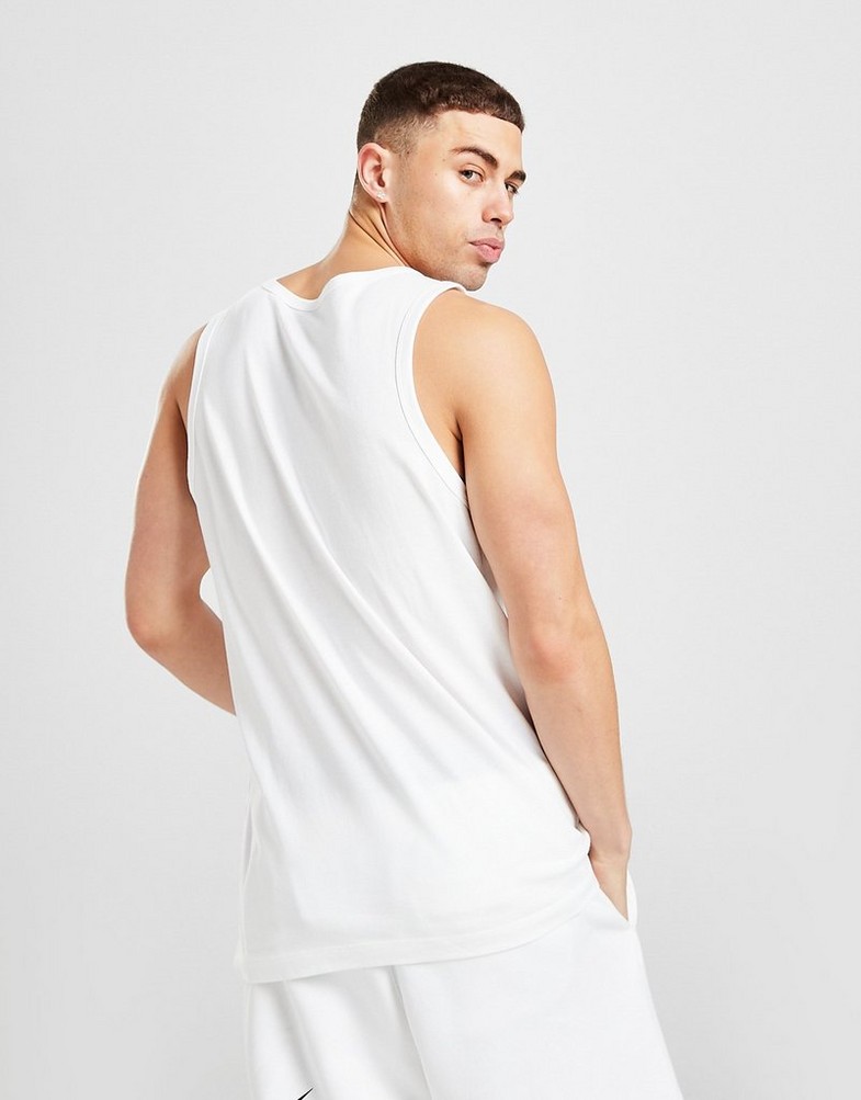 Чоловічі майки NIKE МАЙКА NIKE SPORTSWEAR TEE BQ1260-100 Білий