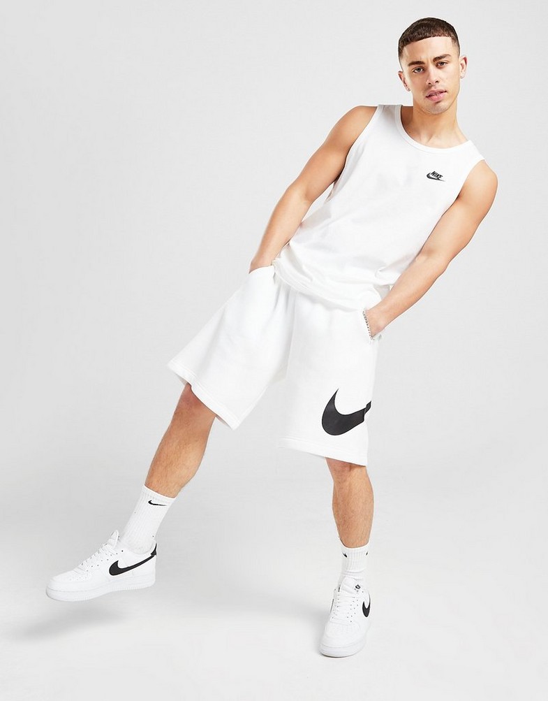 Férfi felső NIKE TANK NIKE SPORTSWEAR TEE