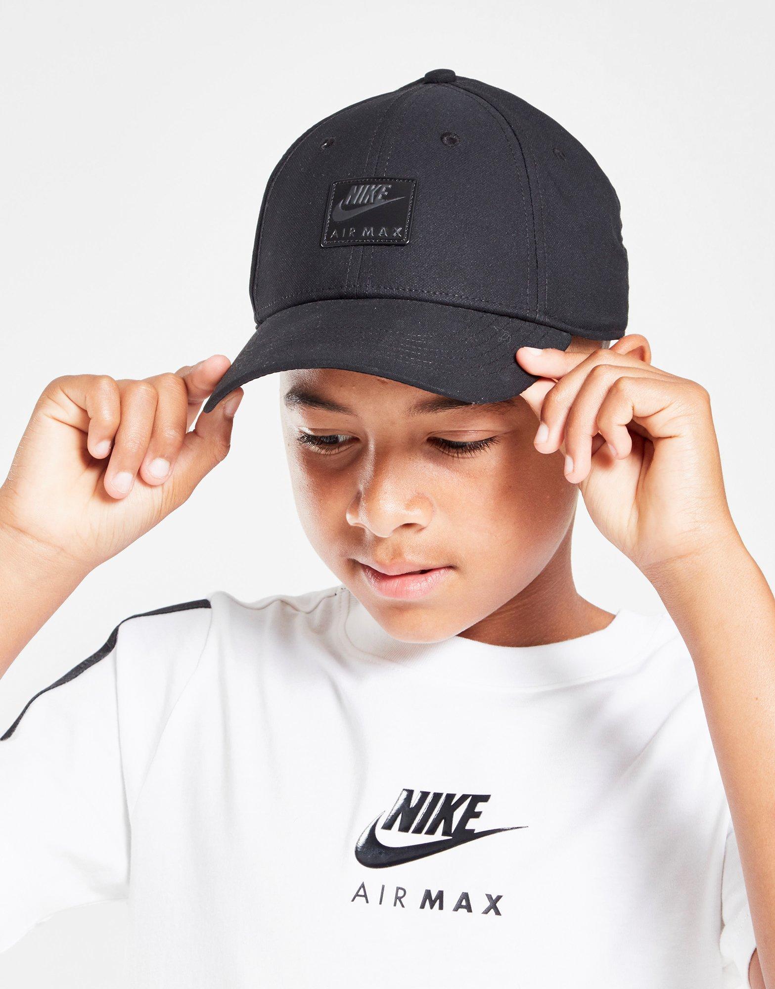 personalised nike cap