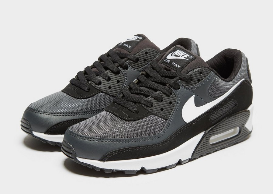 Kedai vyrams NIKE AIR MAX 90  CN8490-002 Juoda
