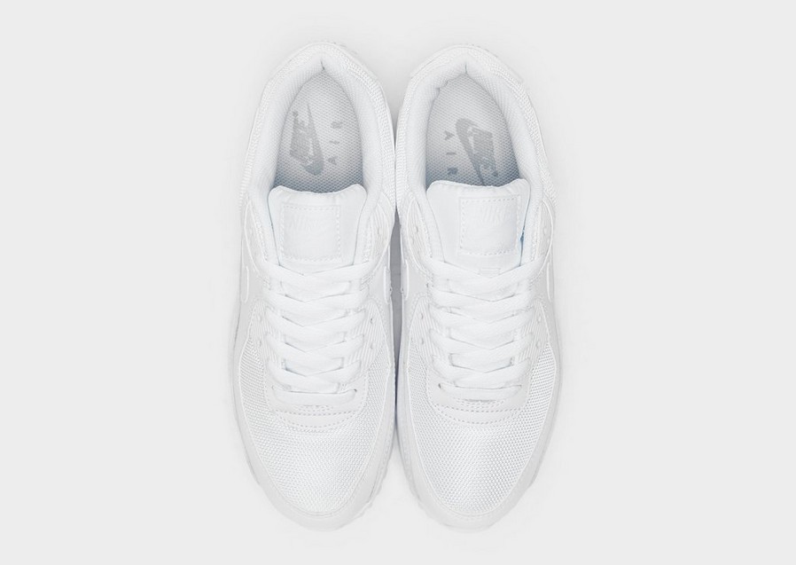 Adidași pentru bărbați NIKE AIR MAX 90  CN8490-100 Alb