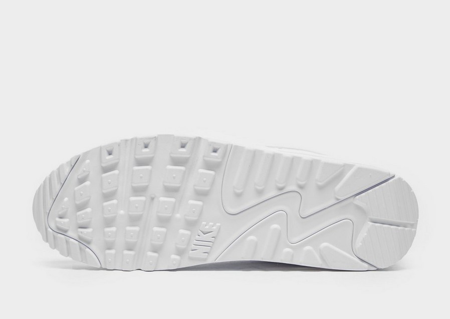 Adidași pentru bărbați NIKE AIR MAX 90  CN8490-100 Alb