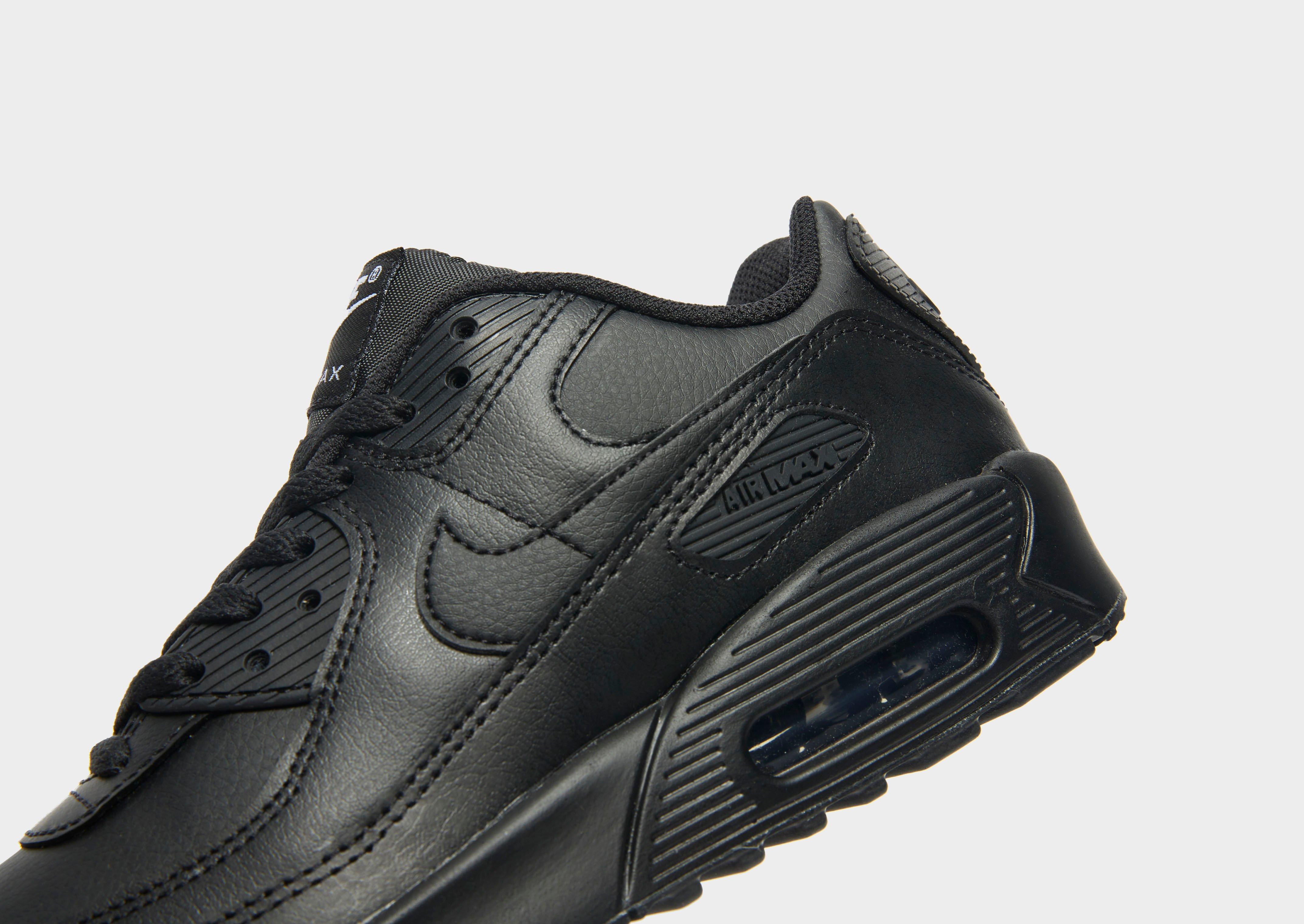 ナイキ　AIR MAX 90 LEATHER　ブラック Amazon | [ナイキ] メンズ Air Max 90 