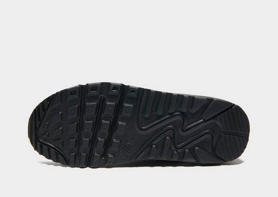 Дитячі кросівки NIKE AIR MAX 90 LEATHER  CD6864-001 Чорний
