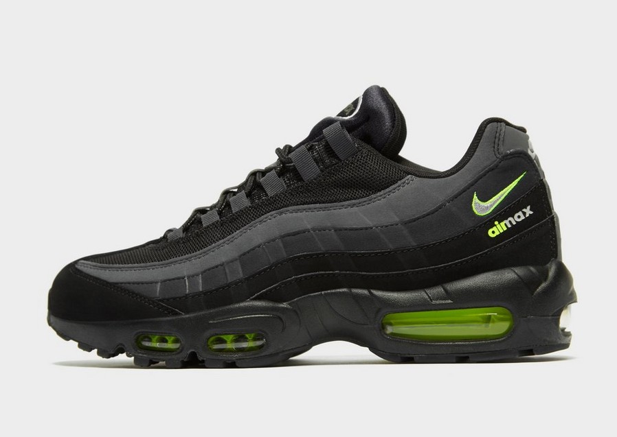 Buty sneakersy męskie NIKE AIR MAX 95 ESSENTIAL