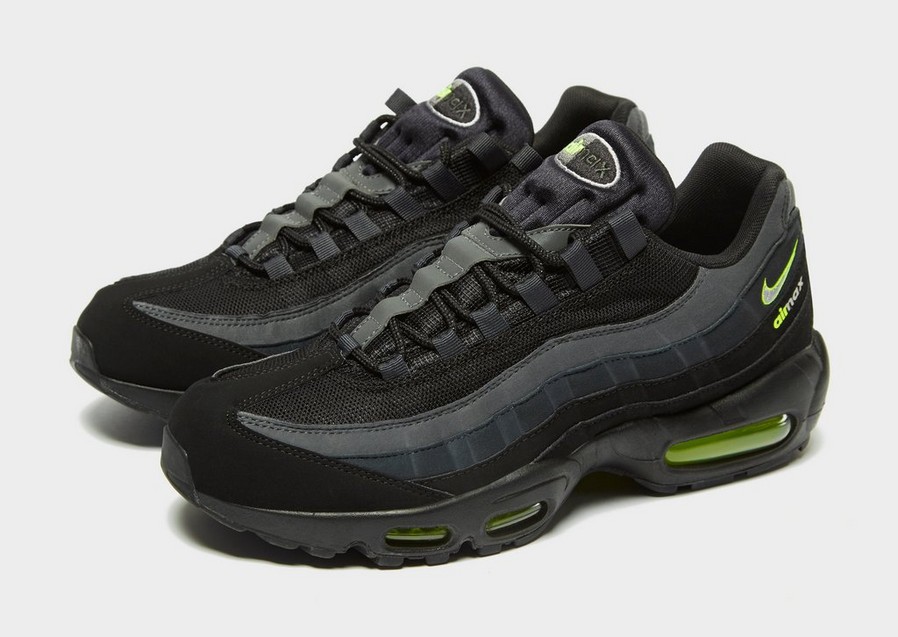 Мъжки маратонки NIKE AIR MAX 95 ESSENTIAL CV1635-002 Черен