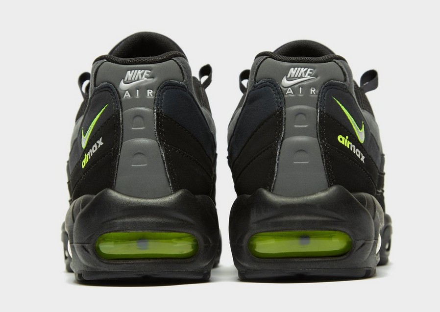 Buty sneakersy męskie NIKE AIR MAX 95 ESSENTIAL