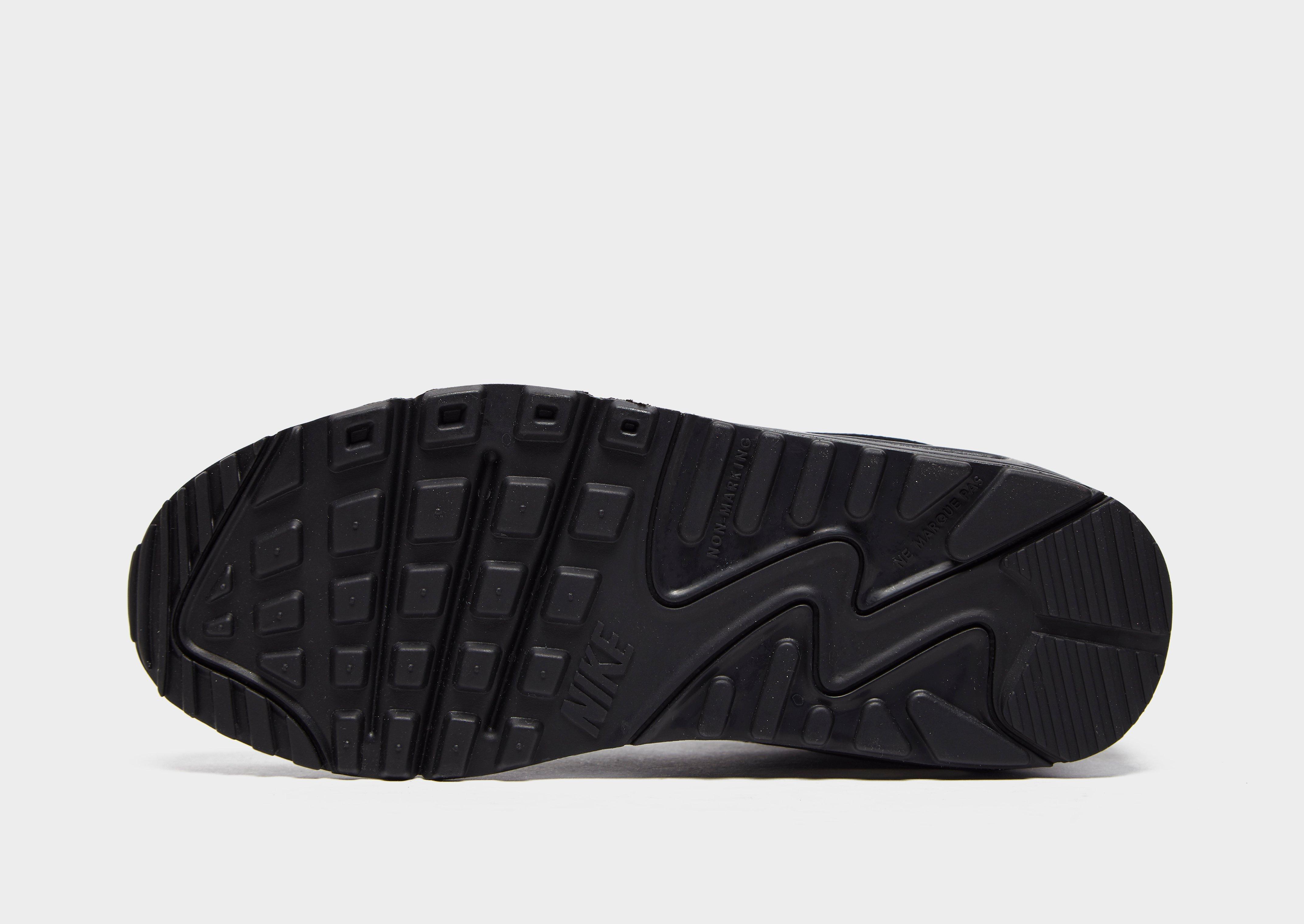 Detské tenisky NIKE AIR MAX 90 LEATHER  CD6864-010 Čierna