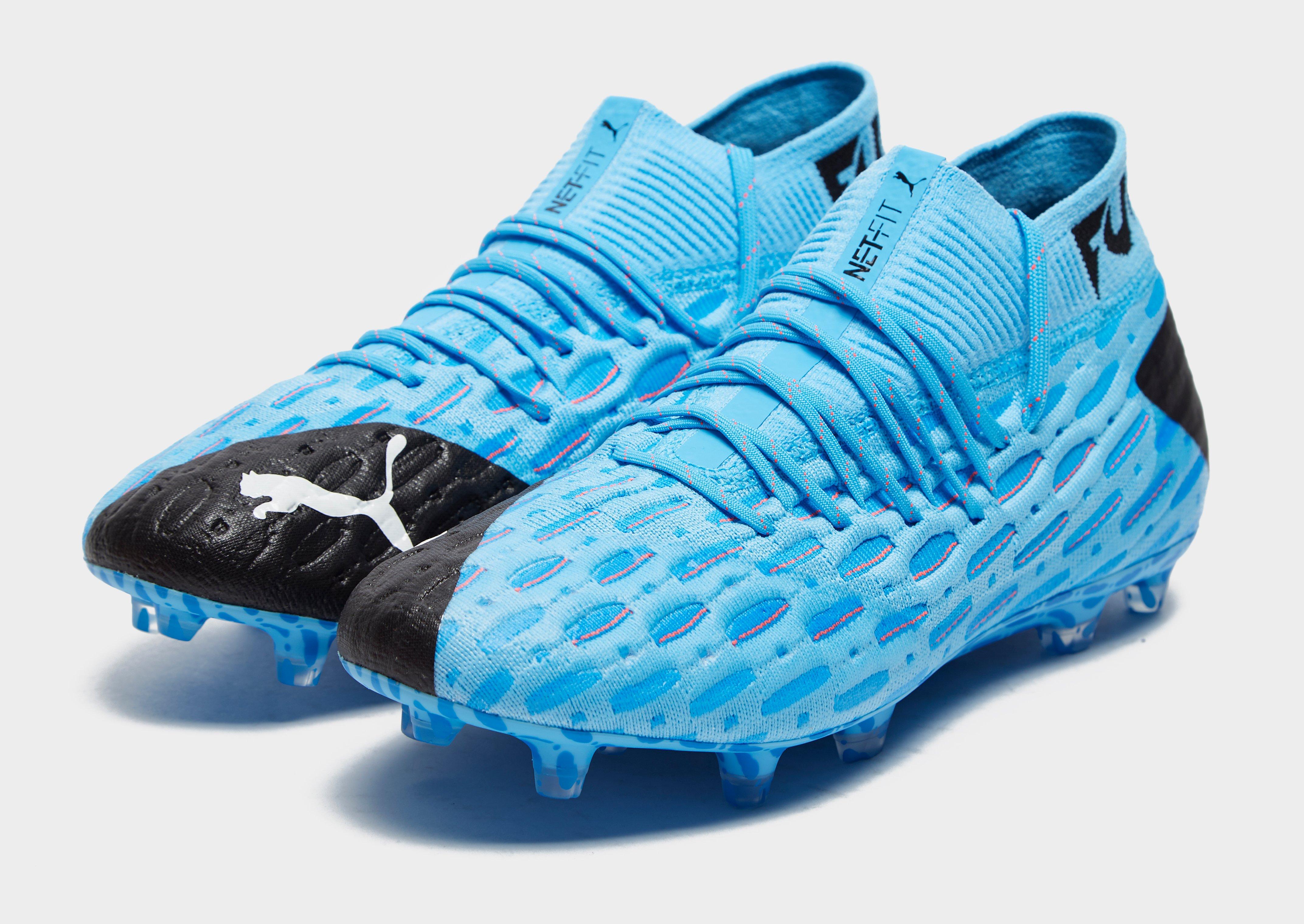 crampon puma personnalisé