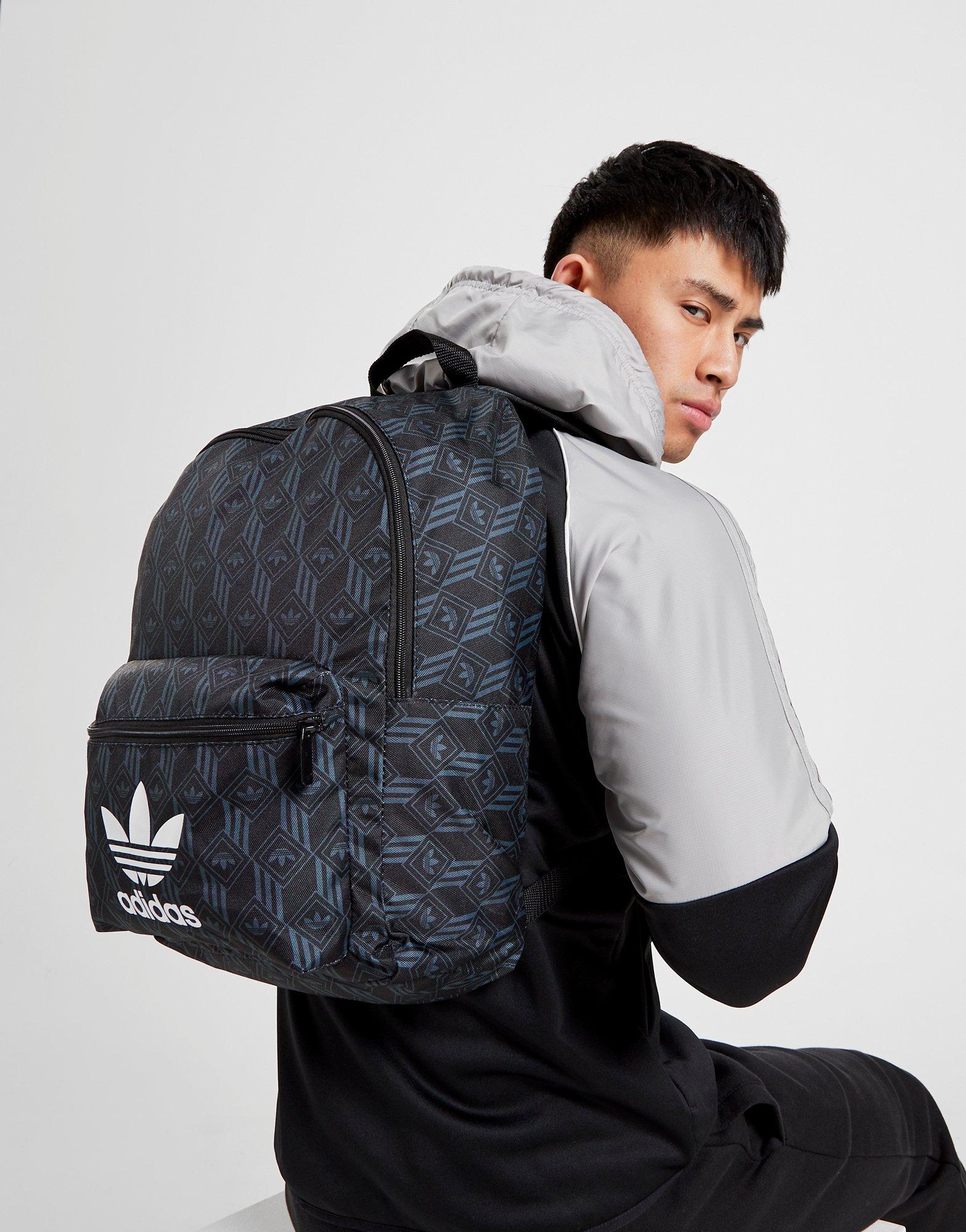 personalised adidas bag