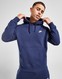 NIKE MIKINA S KAPUCÍ SPORTSWEAR CLUB FLEECE