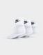 NIKE 3-PACK EVERYDAY ESSENTIAL SOCKS 