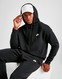 NIKE КОФТА НА БЛИСКАВЦІ SPORTSWEAR CLUB FLEECE