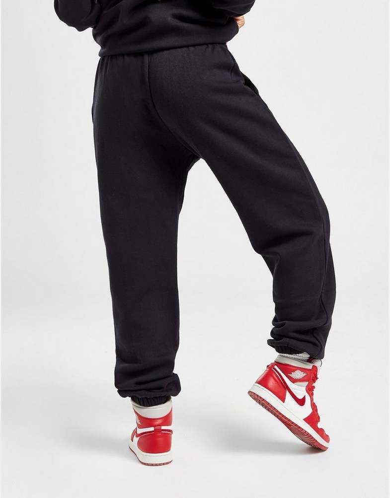 NIKE SPODNIE SPORTSWEAR ESSENTIAL FLEECE BV4089-010