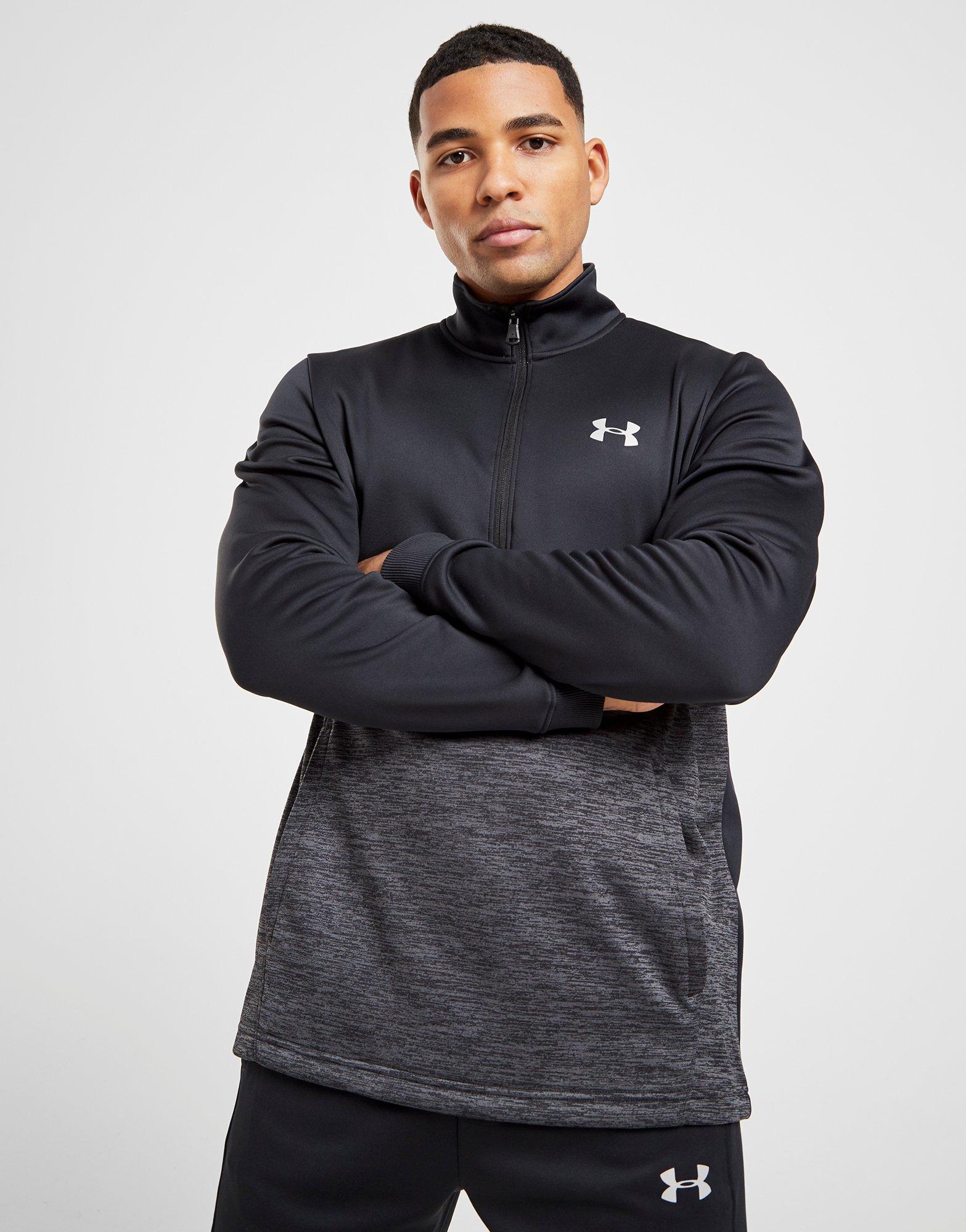 under armour track top mens