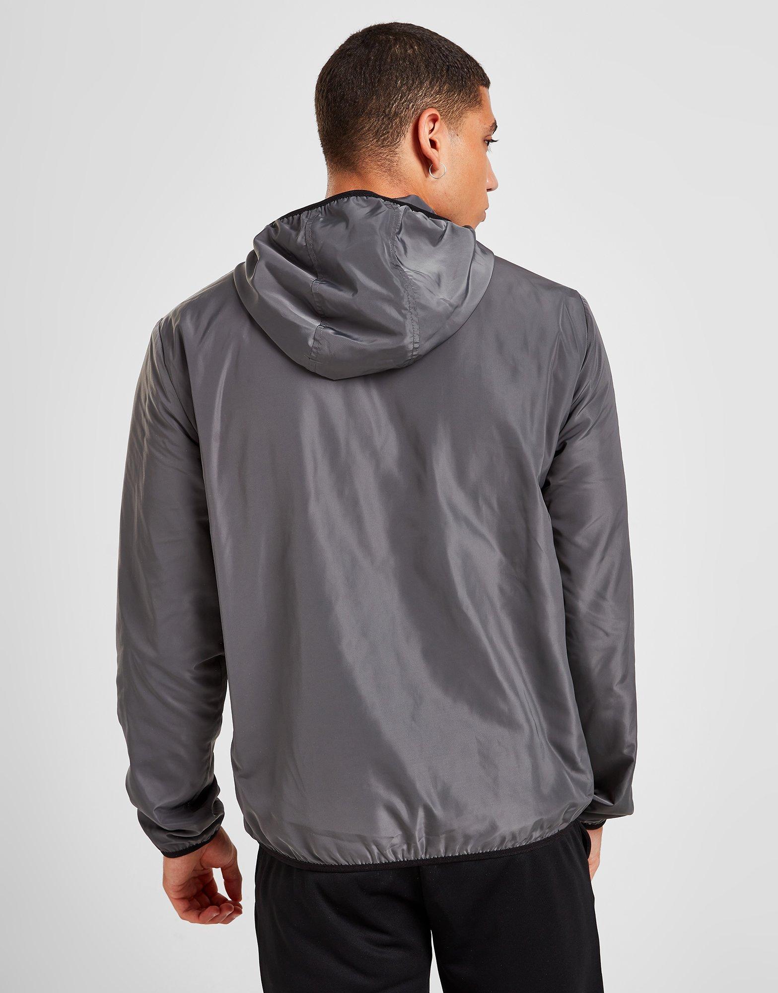 Kurtka męska EMPORIO ARMANI PRZEJŚCIOWA CORE JACKET PNN7Z8NPB041977 Szary