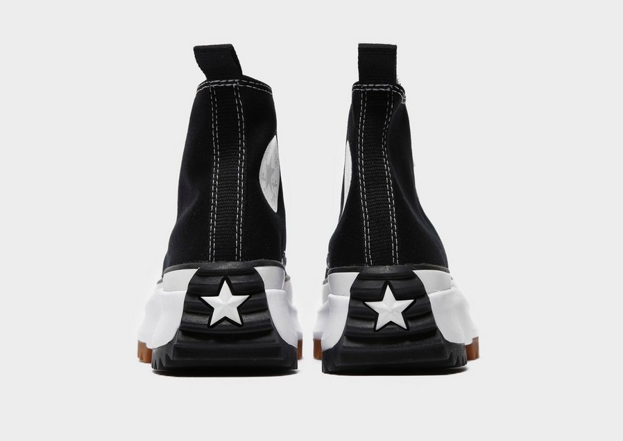 Trampki męskie CONVERSE RUN STAR HIKE  166800C Czarny