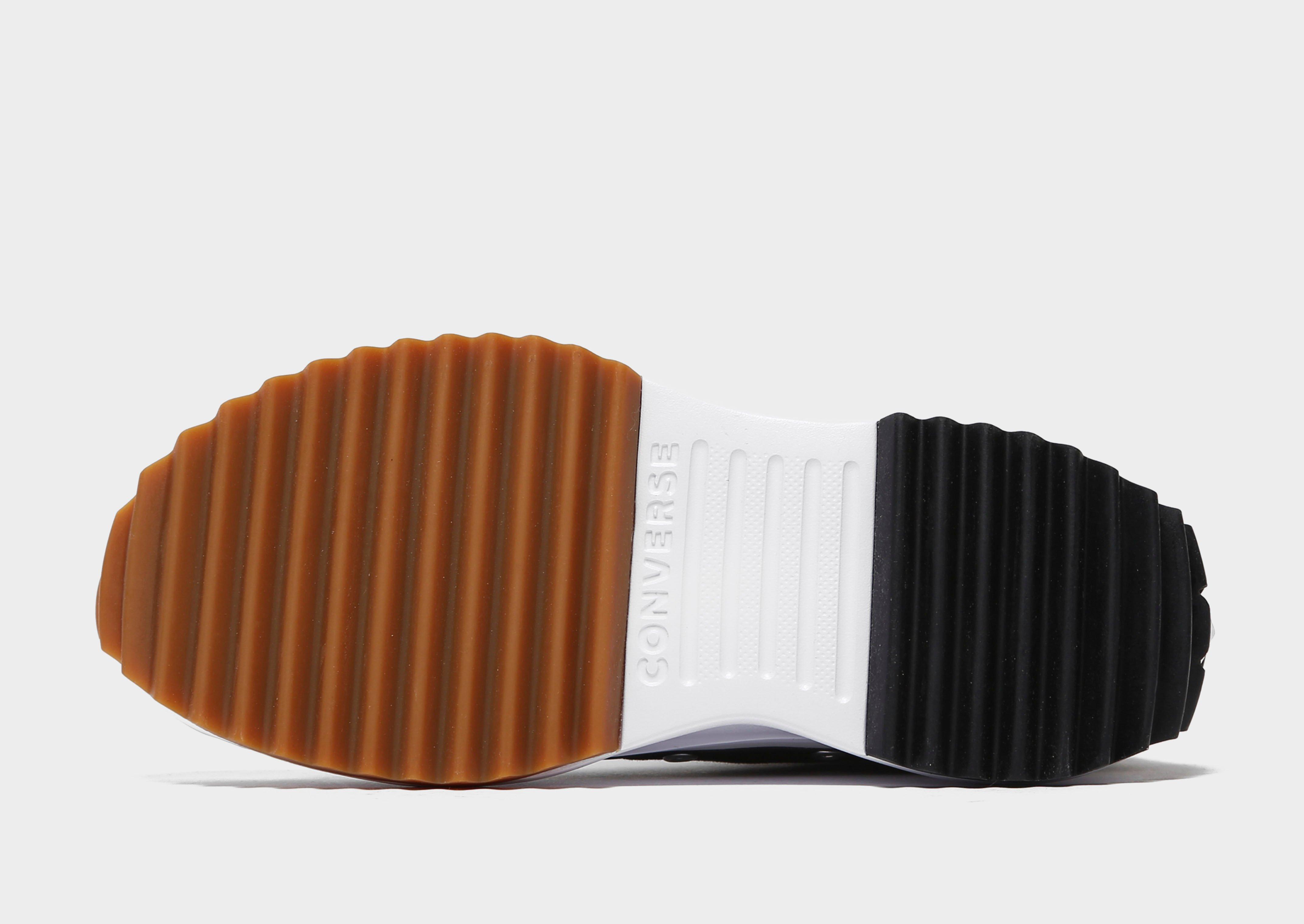 Pánske topánky skate CONVERSE RUN STAR HIKE  166800C Čierna