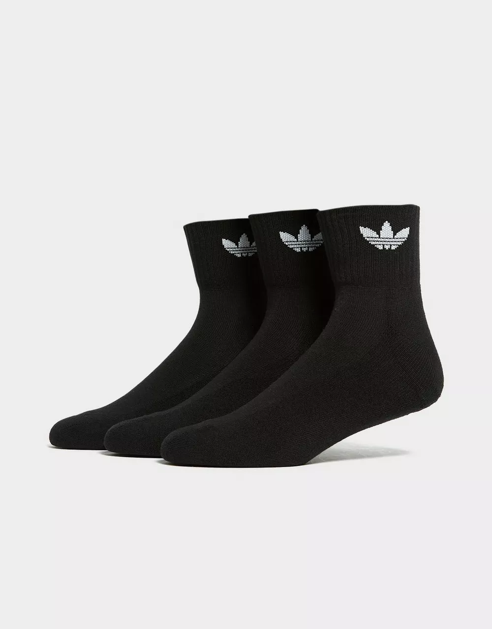 ADIDAS ВИСОКІ ШКАРПЕТКИ MID ANKLE SCK, фото 1 з 3